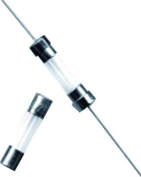 4027597013677 - ESKA 5x20mm M 0315A 250V 521012 Feinsicherung mittelträge (SIBA 172000) (Inhalt 10 Stück)