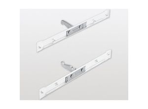 4027655129982 - Fronthalter-Set 400 450 Hochschrank Standard weiss - Peka