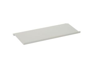 4027655346624 - Linero MosaiQ Relingsystem - Obere Ablage 235 mm titangrau - Kesseböhmer