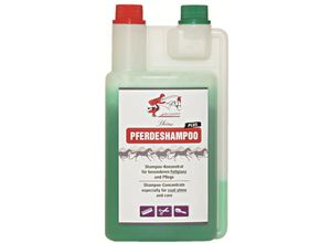 4027693000410 - Schopf Riders - Shine Pferdeshampoo Plus - 1 Liter