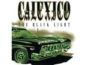 4027795500399 - The Black Light - Calexico (CD)