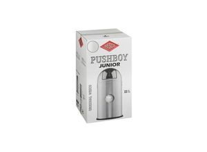 4027801206260 - Pushboy Jr22l weiß matt - Wesco