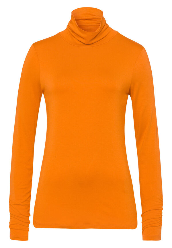 4027819703423 - More & More Longsleeve in Orange - 34 4027819703423 - More & More Longsleeve in Orange - 34