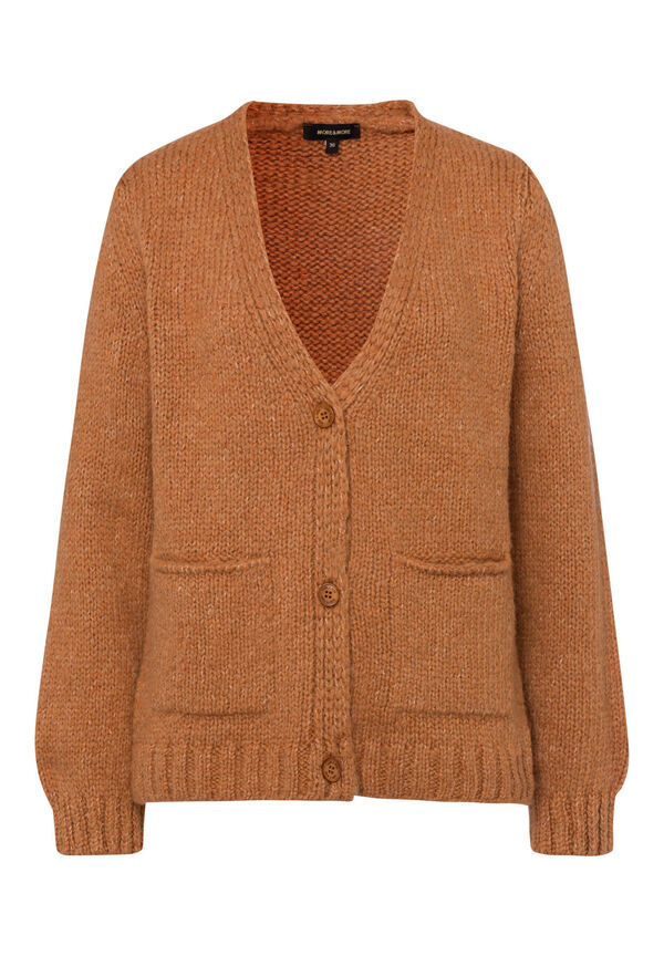 4027819709135 - Cardigan sunburned brown 4027819709135 - Cardigan sunburned brown