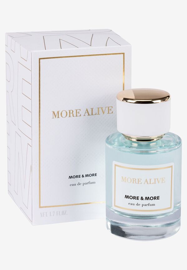 4027819828263 - Parfum More Alive