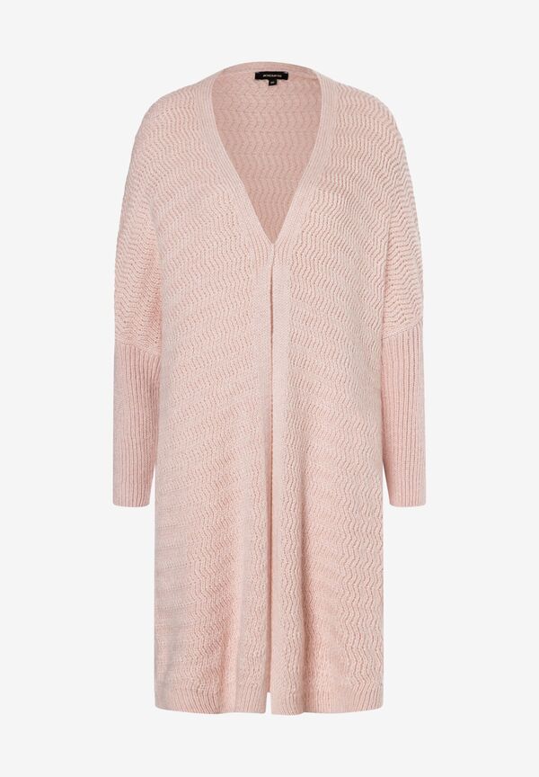 4027819829123 - Struktur Cardigan rose Herbst-Kollektion
