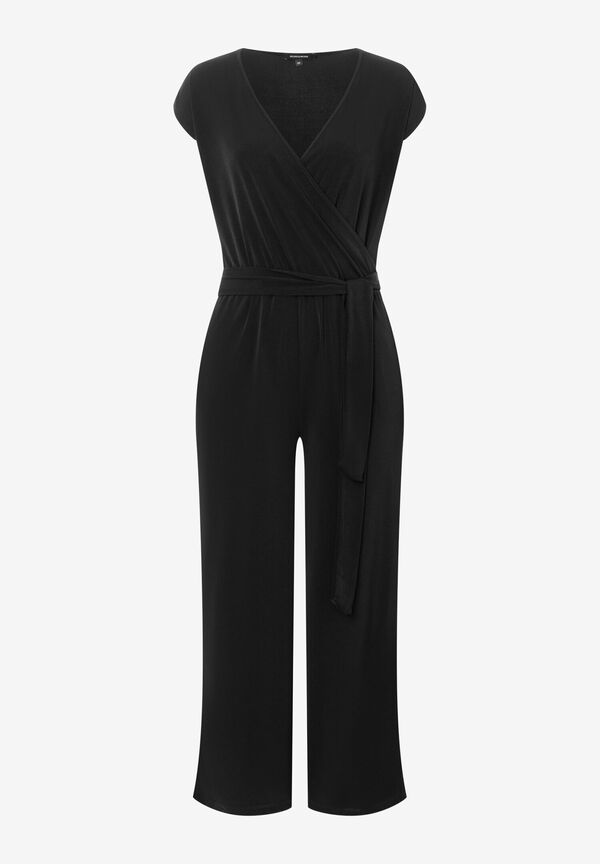 4027819831706 - Jersey-Jumpsuit schwarz Sommer-Kollektion