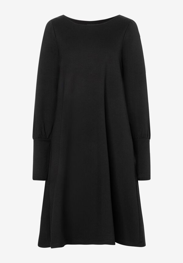 4027819834394 - Jerseykleid schwarz Herbst-Kollektion