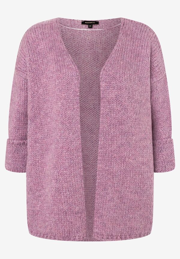 4027819853043 - Cardigan lilac Herbst-Kollektion