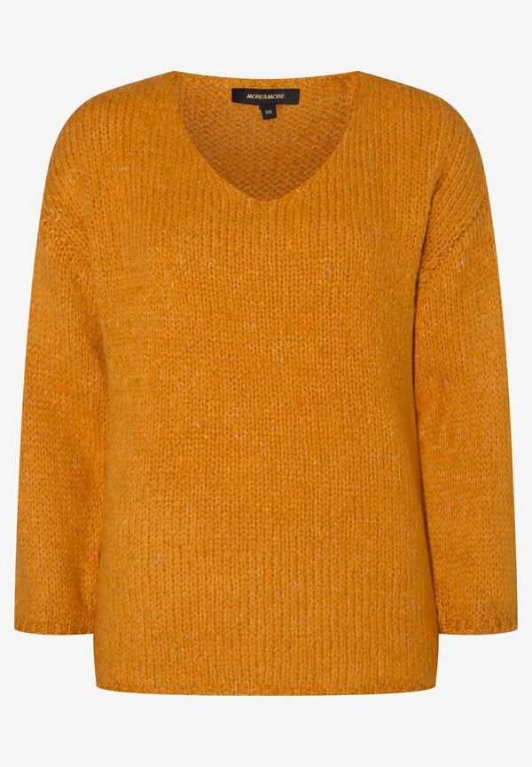 4027819853579 - Pullover orange Herbst-Kollektion