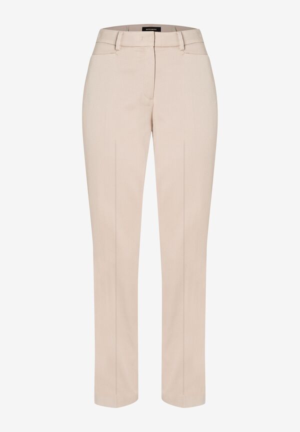 4027819879739 - Anzughose mit feiner Struktur beige Frühjahrs-Kollektion