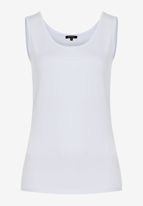 4027819882371 - Tanktop weiß Frühjahrs-Kollektion 4027819882371 - Tanktop weiß Frühjahrs-Kollektion