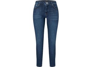 4027819884306 - MORE & Jeanshose Five-Pocket Skinny Fit für Damen blau 34