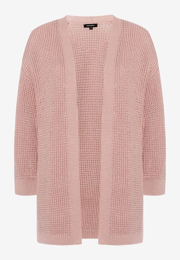 4027819895487 - Cardigan powder rose Frühjahrs-Kollektion