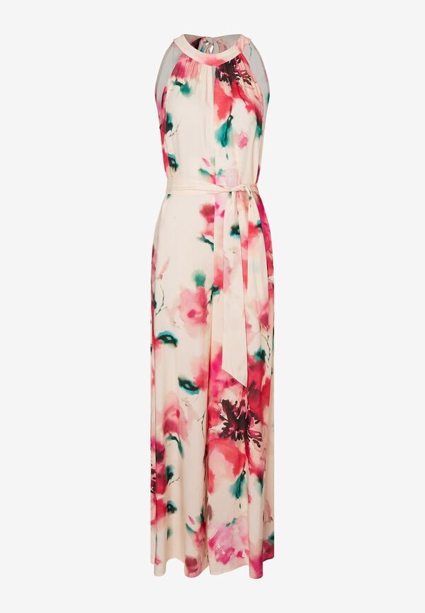 4027819904080 - Jumpsuit Flowerprint Frühjahrs-Kollektion