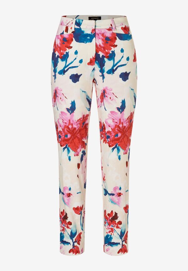 4027819904165 - 7 8 Hose Blumenprint Sommer-Kollektion