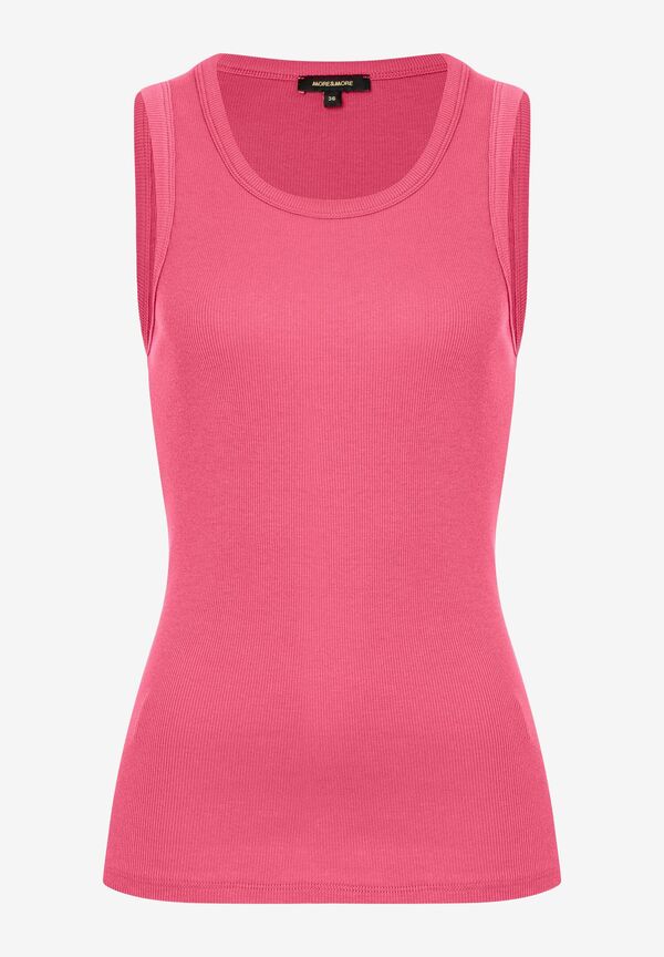 4027819912283 - Rippen-Top sorbet pink Sommer-Kollektion