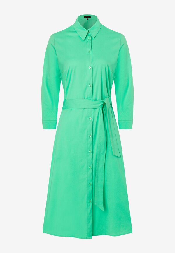 4027819916618 - Hemdblusenkleid march green Frühjahrs-Kollektion