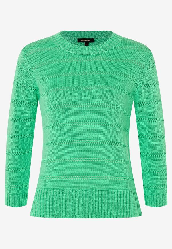 4027819919435 - Pullover march green Frühjahrs-Kollektion