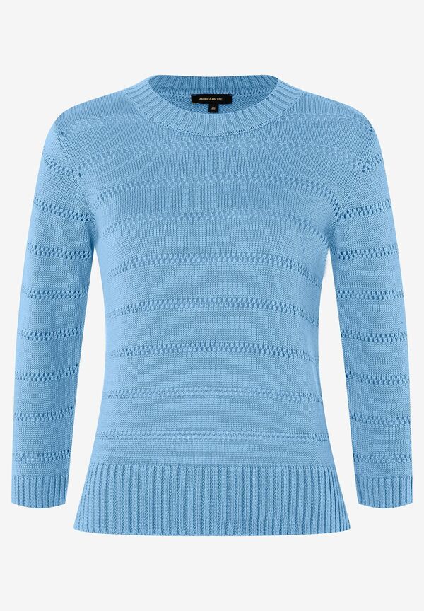 4027819919503 - Pullover light skyblue Frühjahrs-Kollektion