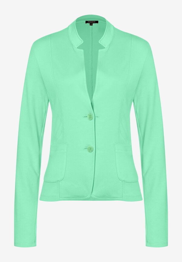 4027819919657 - Jerseyjacke march green Frühjahrs-Kollektion