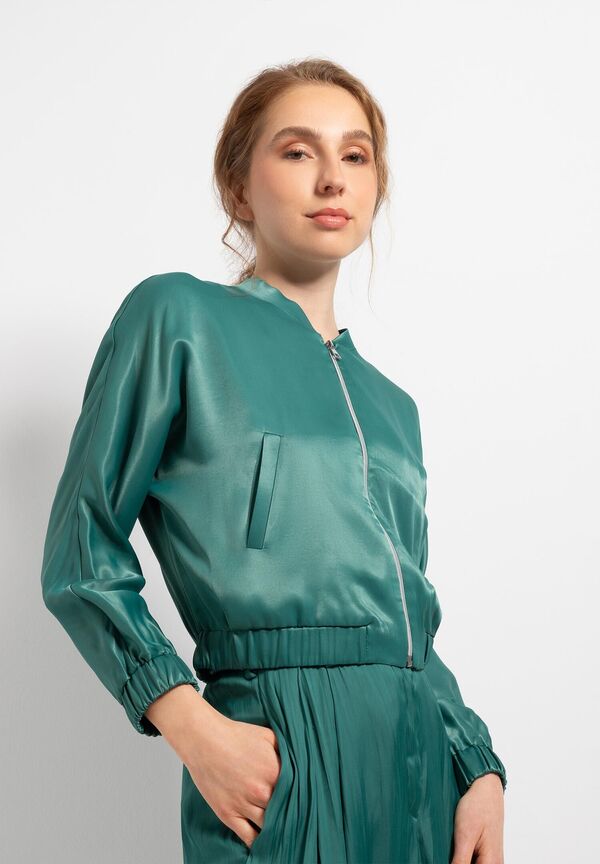 4027819932724 - Blouson summergarden green Sommer-Kollektion