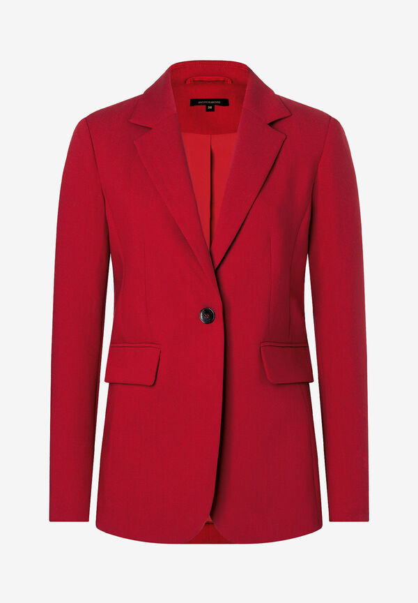 4027819942990 - Blazer rot Herbst-Kollektion