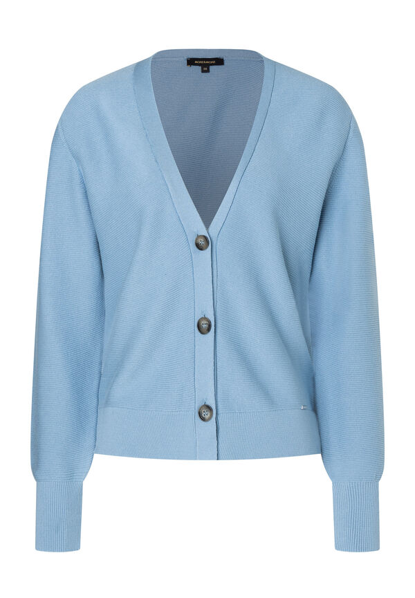 4027819947407 - Cardigan hellblau