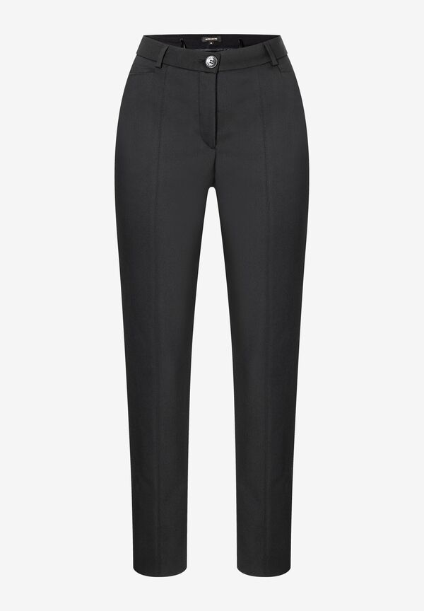 4027819961946 - gepflegte Stretchhose schwarz