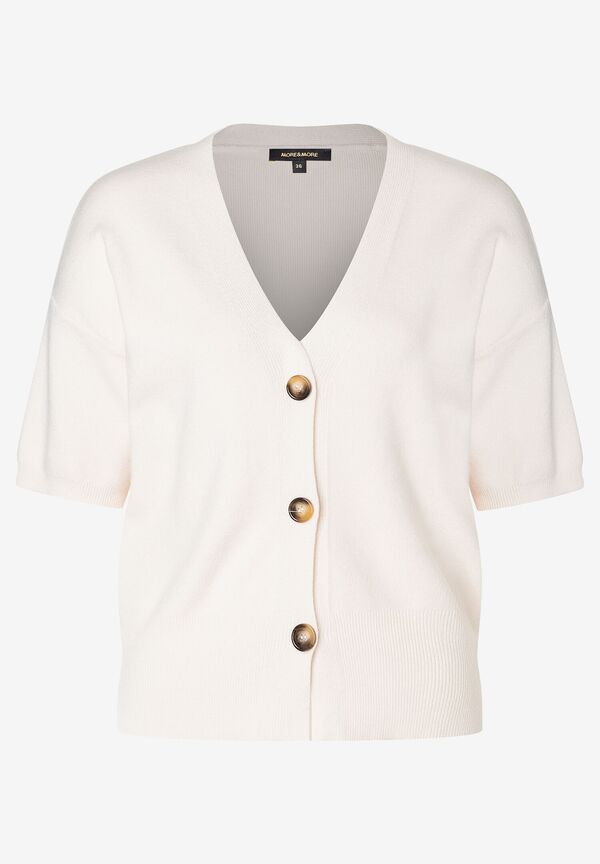 4027819962103 - Cardigan ecru Herbst-Kollektion