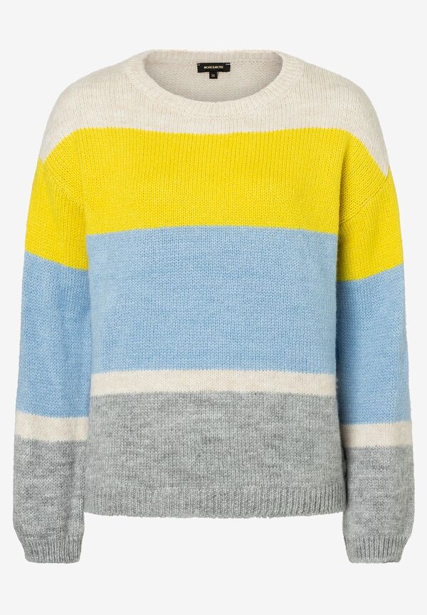 4027819969027 - Pullover Colorblock Herbst-Kollektion