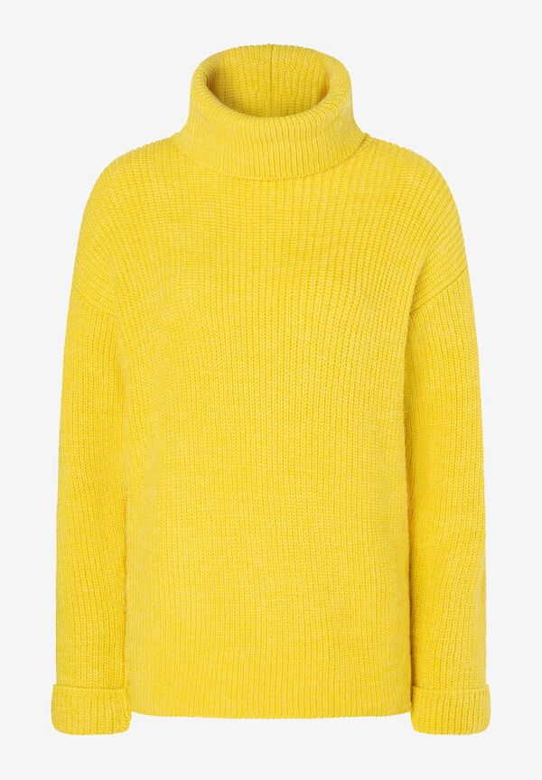 4027819969188 - Rollkragen-Pullover winter lemon Herbst-Kollektion 4027819969188 - Rollkragen-Pullover winter lemon Herbst-Kollektion