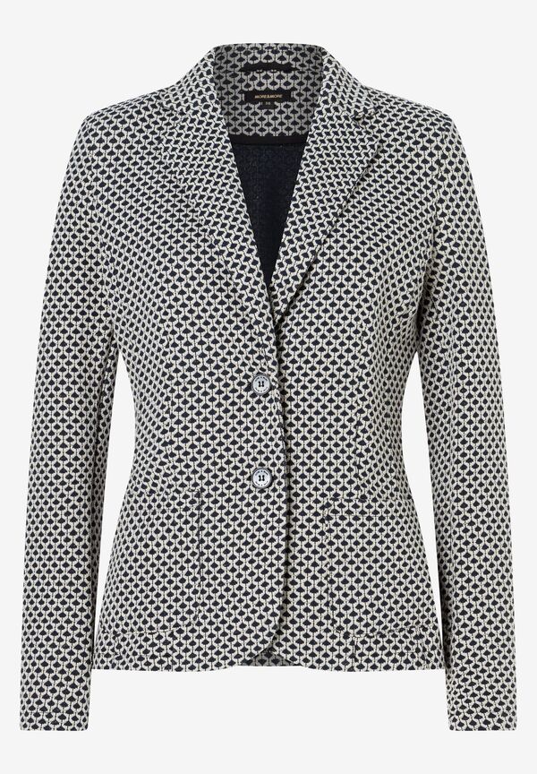 4027819989933 - Jerseyblazer mit Glanz Party-Kollektion 4027819989933 - Jerseyblazer mit Glanz Party-Kollektion