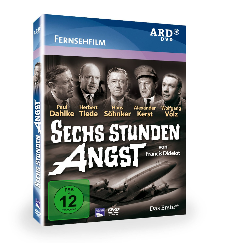 4028032066562 - Sechs Stunden Angst