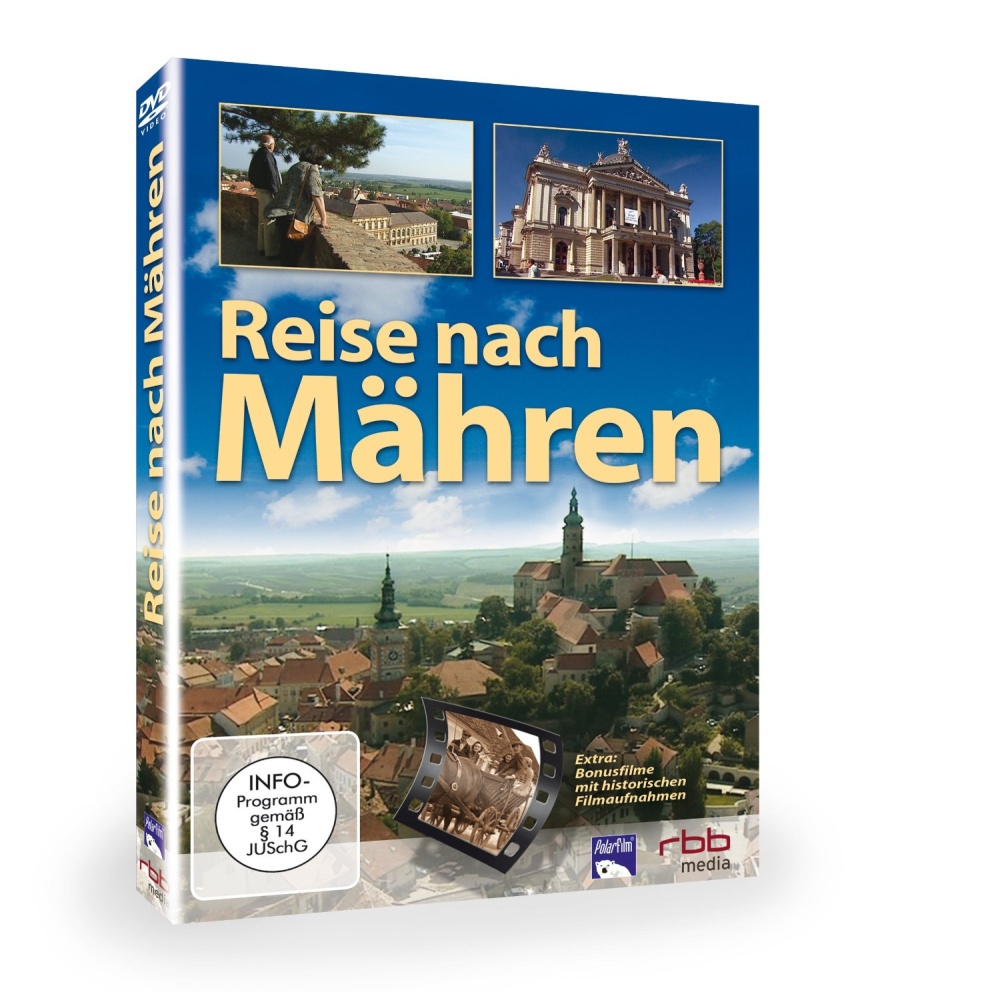 4028032068061 - Reise nach Mähren