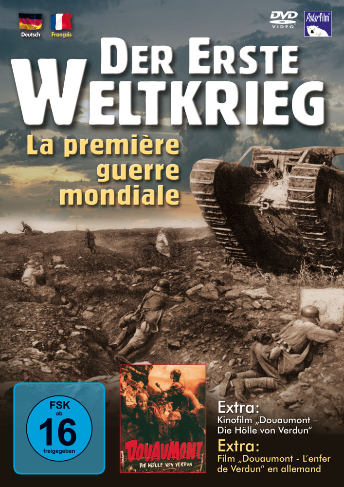 4028032070873 - Der Erste Weltkrieg