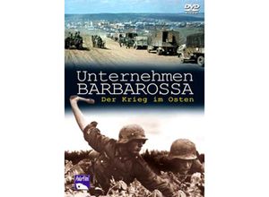 4028032071207 - Unternehmen Barbarossa - Der Krieg im Osten (DVD)