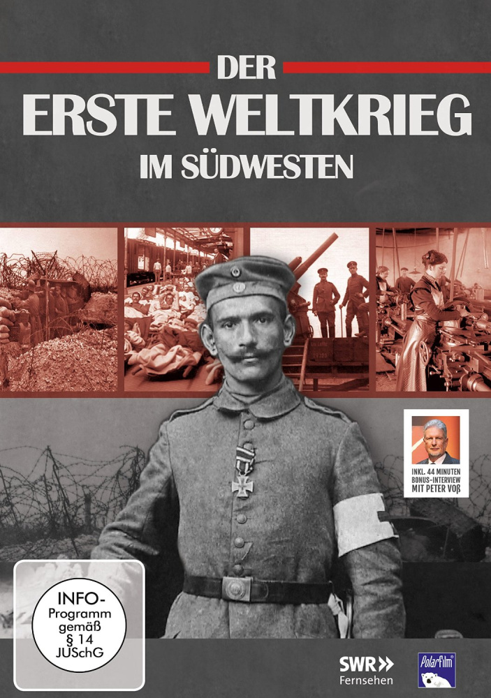 4028032074284 - Der Erste Weltkrieg im Südwesten