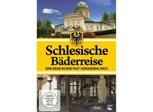 4028032074376 - Schlesische Bäderreise (DVD)