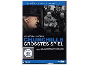 4028032074956 - Churchills größtes Spiel (DVD)