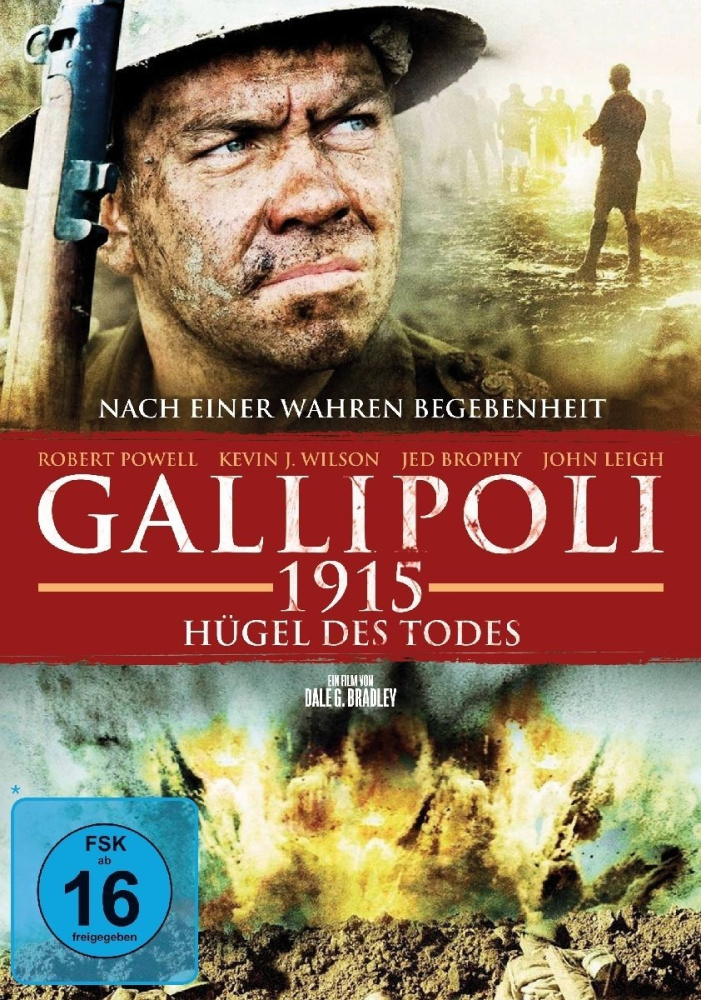 4028032075014 - Gallipoli - 1915 Hügel des Todes