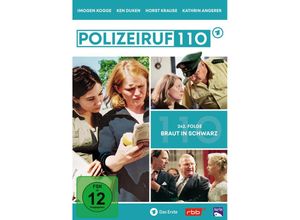 4028032077124 - Polizeiruf 110 Braut in Schwarz (Folge 242) (DVD)