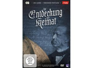 4028032077254 - Johannes Unger - GEBRAUCHT 200 Jahre Theodor Fontane - Die Entdeckung der Heimat [2 DVDs] - Preis vom 18082023 050225 h