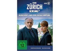 4028032077384 - Froschmayer - GEBRAUCHT Der Zürich Krimi Borchert und der fatale Irrtum (Folge 8) - Preis vom 12112023 060208 h