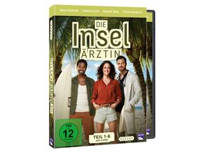 4028032077407 - Die Inselärztin (DVD)