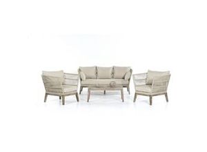 4028041971697 - Sunny Smart Lounge Sofa Set Astoria sandfarben