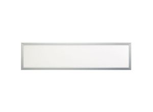 4028085404090 - Led Panel in Weiß 40W 300x1200 mm im Rahmen 3000K UGR=22 - white - Sigor