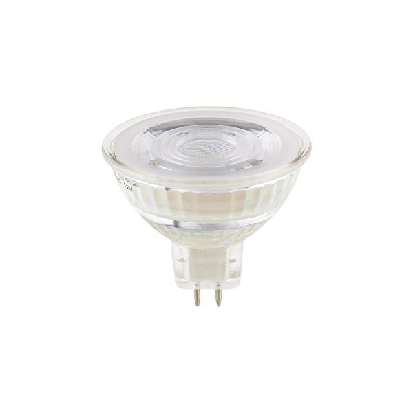 4028085514034 - LED Reflektorlampe Luxar Glas 5W MR16 GU53 2700K dimmbar