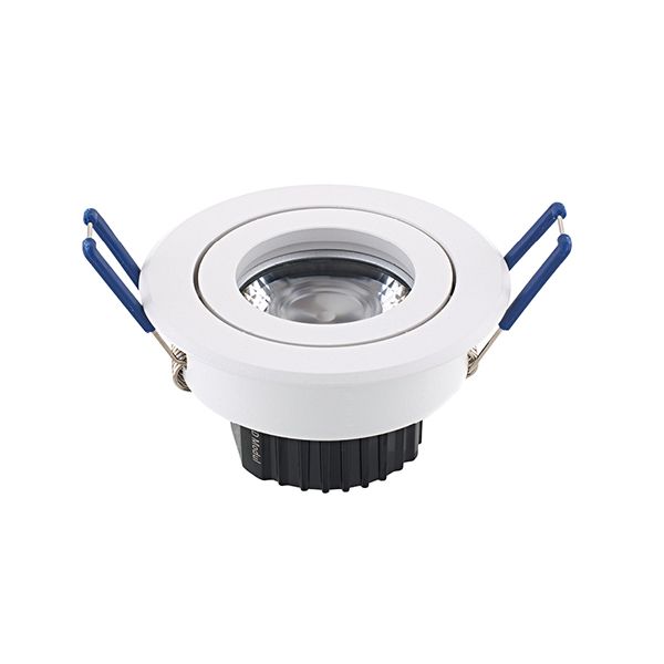 4028085542402 - LED Downlight ARGENT Modul 5W 36° 2000K-2800K 340lm weiß dimmbar