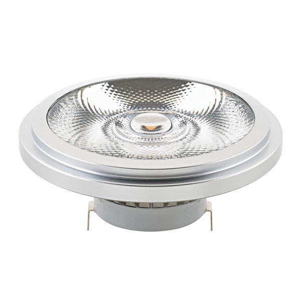 4028085578630 - AR111 Luxar LED 12V 74W 24° 2700K 450lm dimmbar